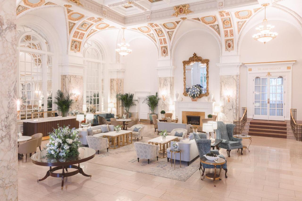 The Hermitage Hotel Nashville Luaran gambar