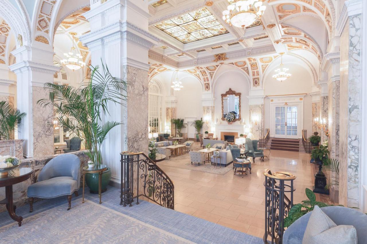 The Hermitage Hotel Nashville Luaran gambar