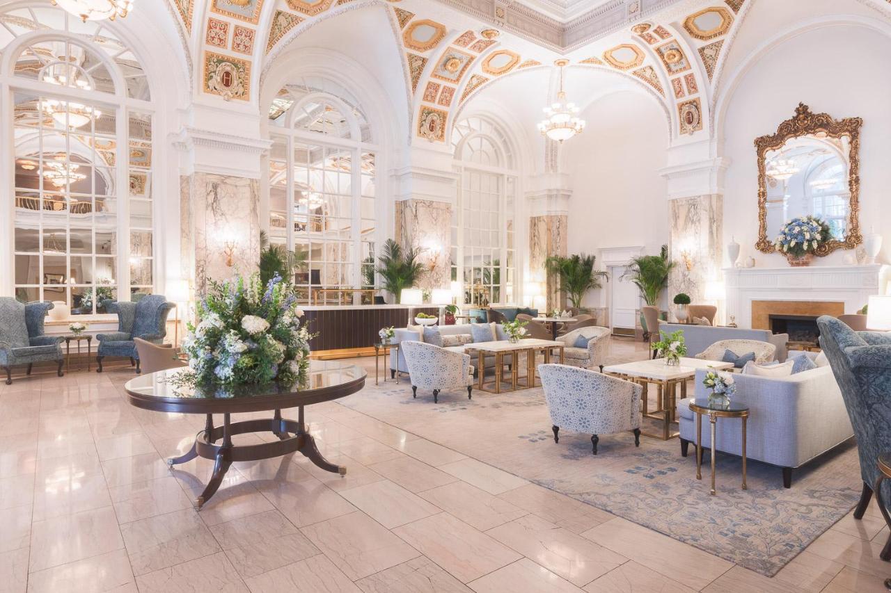 The Hermitage Hotel Nashville Luaran gambar