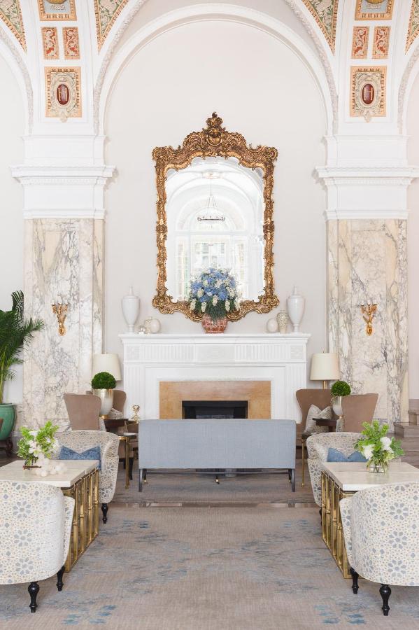 The Hermitage Hotel Nashville Luaran gambar