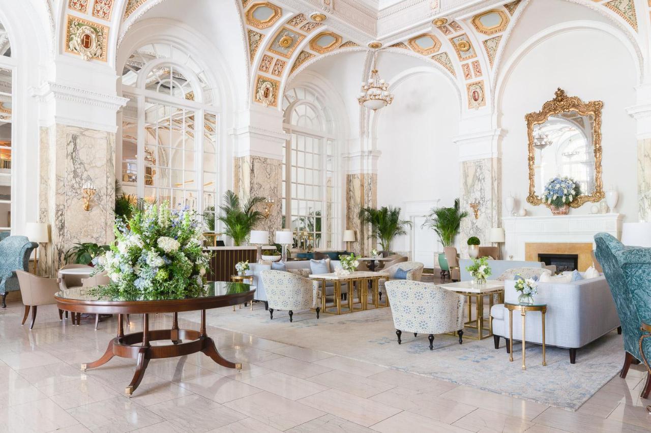 The Hermitage Hotel Nashville Luaran gambar