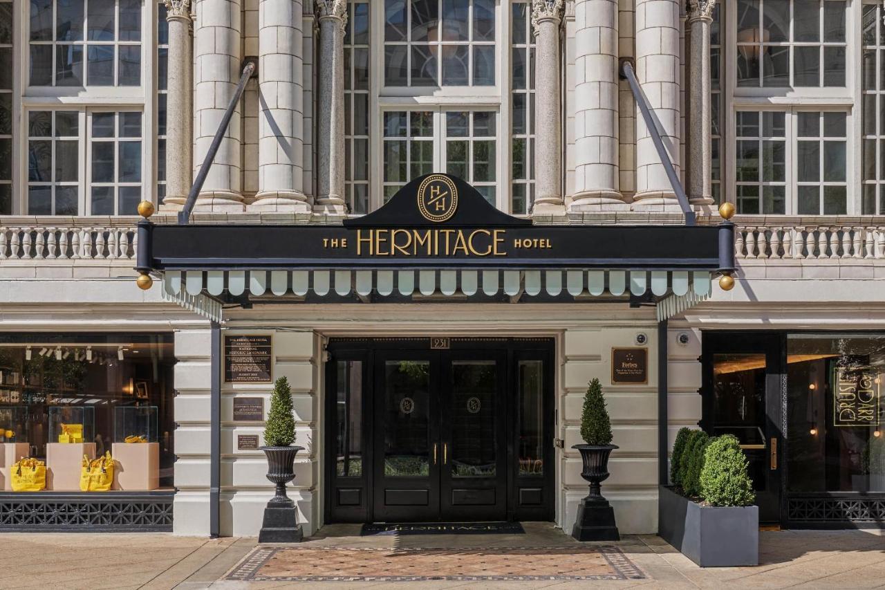 The Hermitage Hotel Nashville Luaran gambar