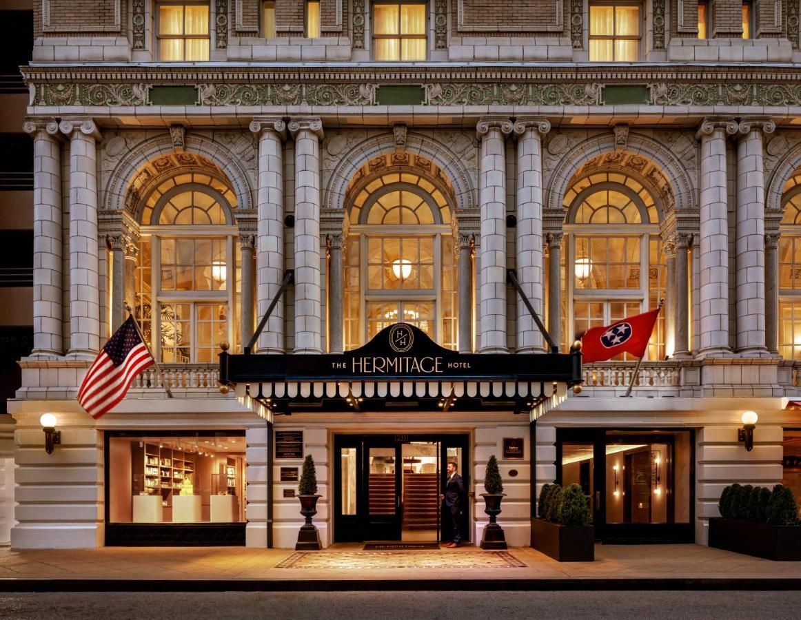 The Hermitage Hotel Nashville Luaran gambar