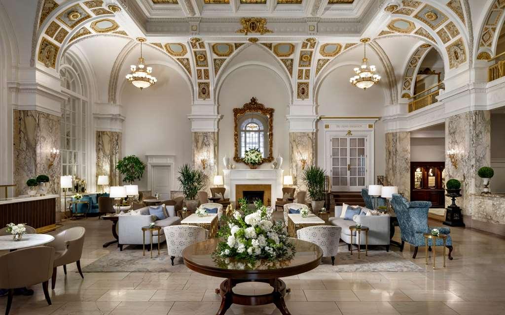 The Hermitage Hotel Nashville Dalaman gambar