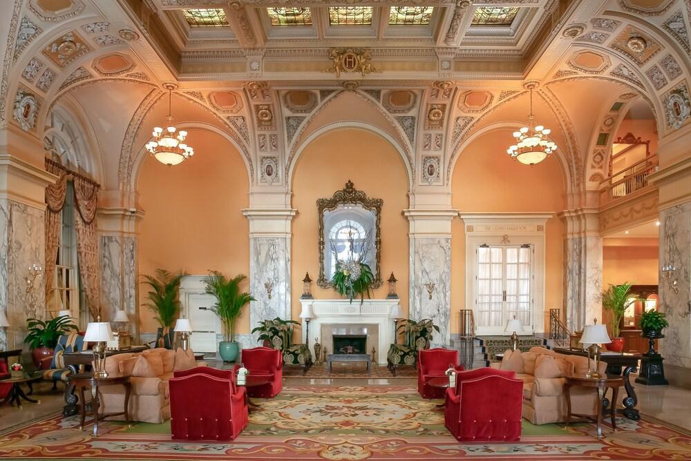 The Hermitage Hotel Nashville Luaran gambar